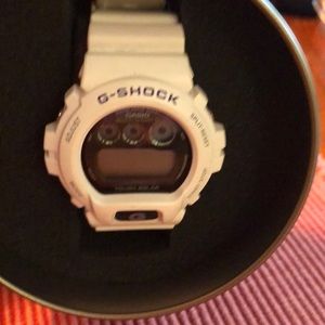 G-shock watch